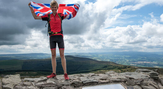 Westgrove team reach new heights for charity