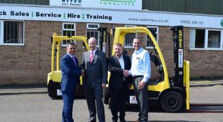 Briggs Equipment acquires Hitec Lift Trucks
