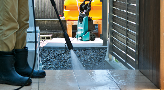 Makita expands pressure washer range
