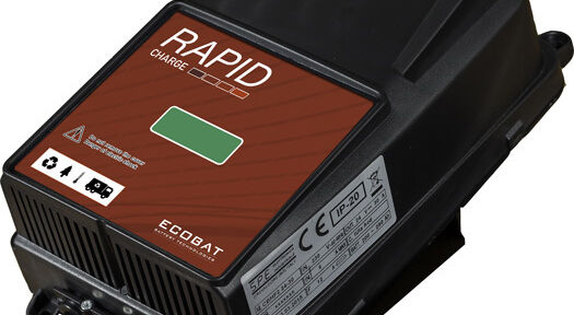 Rapid charge system introduced