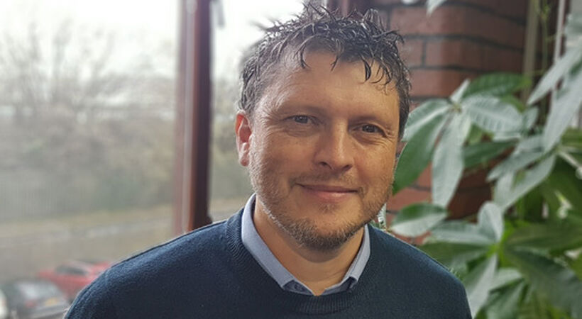 Laundry specialist boosts Irish sales team