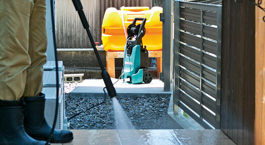 Makita expands pressure washer range