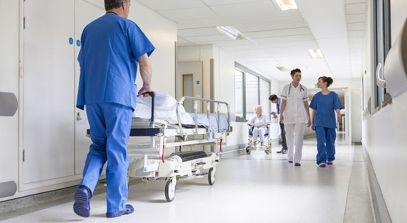 Keeping track of hand hygiene compliance