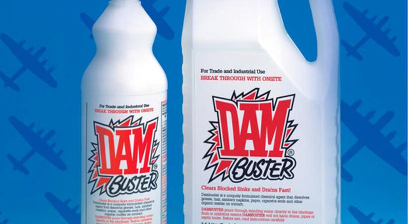 Dambuster – supporting the RAF Benevolent Fund