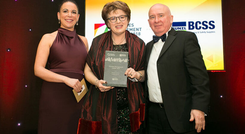Ireland’s FM Leader of the Year announced