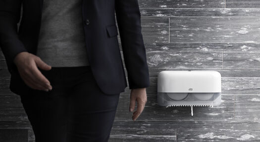 Less is less: the key benefit of Tork Coreless