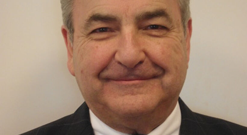 David Garcia elected vice president of the CHSA