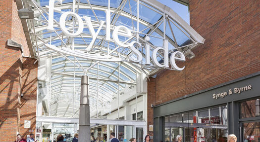 Ensuring high service levels and safety at Foyleside