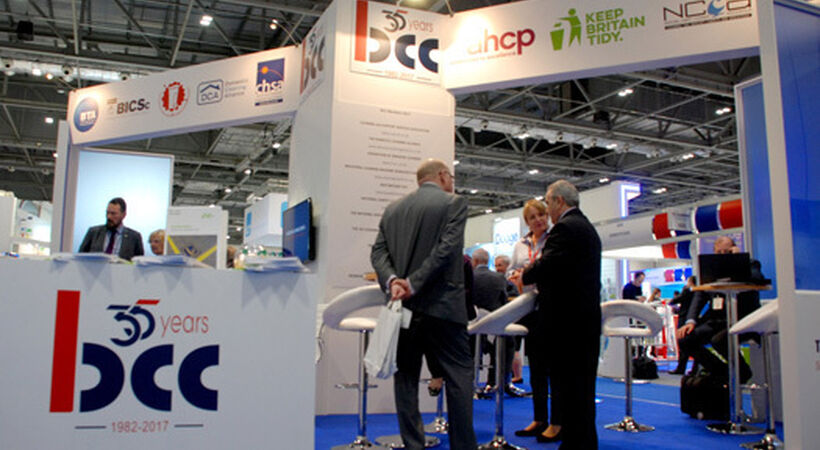 Manchester Cleaning Show ‘exceeds expectations’