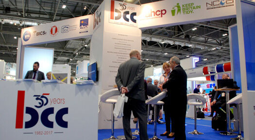 Manchester Cleaning Show ‘exceeds expectations’