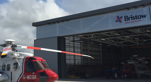 Helping helicopter service control contamination risks