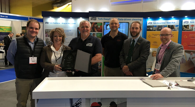 EasyCube triumphs at Family Attraction Expo