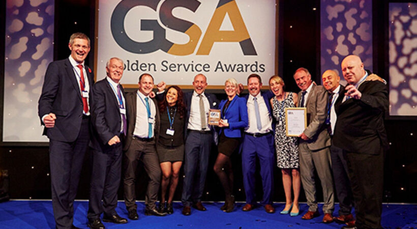 Finalists announced for Golden Service Awards 2018