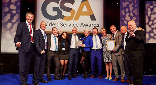 Finalists announced for Golden Service Awards 2018