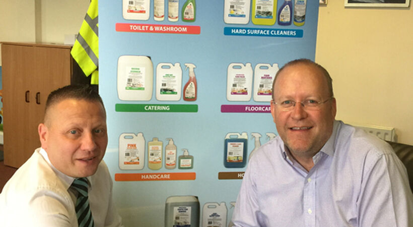 Greyland appoints sales manager