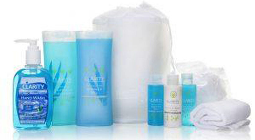 Social enterprise’s soap introduced into UK washrooms