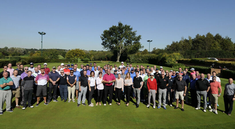 Pacific Support Services golf day breaks previous records