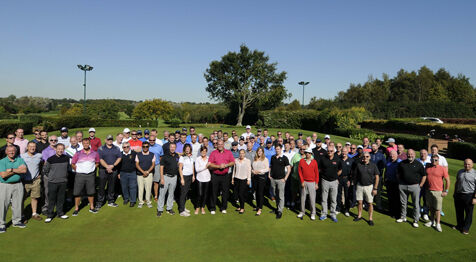 Pacific Support Services golf day breaks previous records