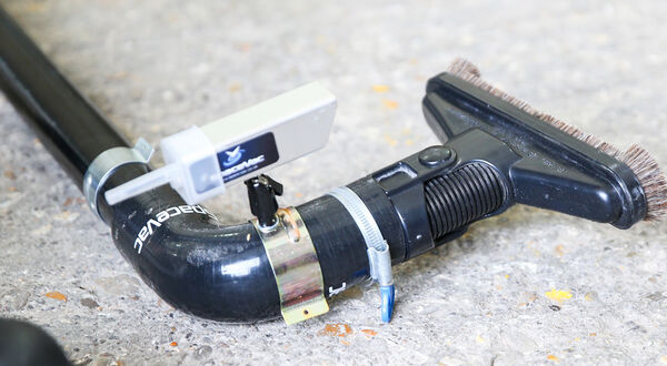SpaceVac appoints Rawlins as UK distributor