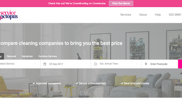 Service Octopus seeks Crowdcube investment for UK expansion