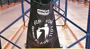 Colour range and bespoke solutions of waste bag range extended
