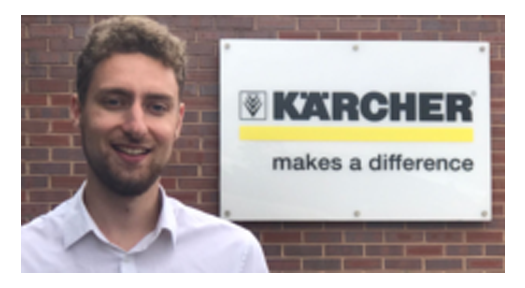Marketing manager for Clean Sweep