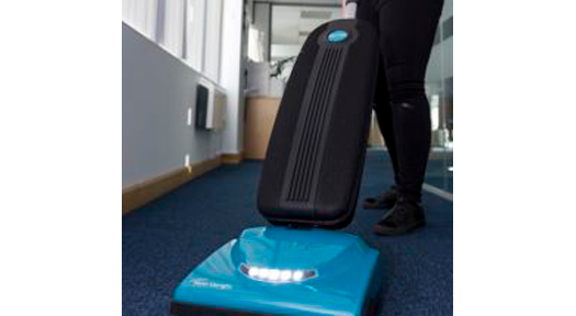 Battery upright vacuum cleaning now available in the UK