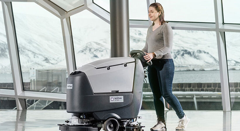 Top tips and tricks for Scrubber Driers