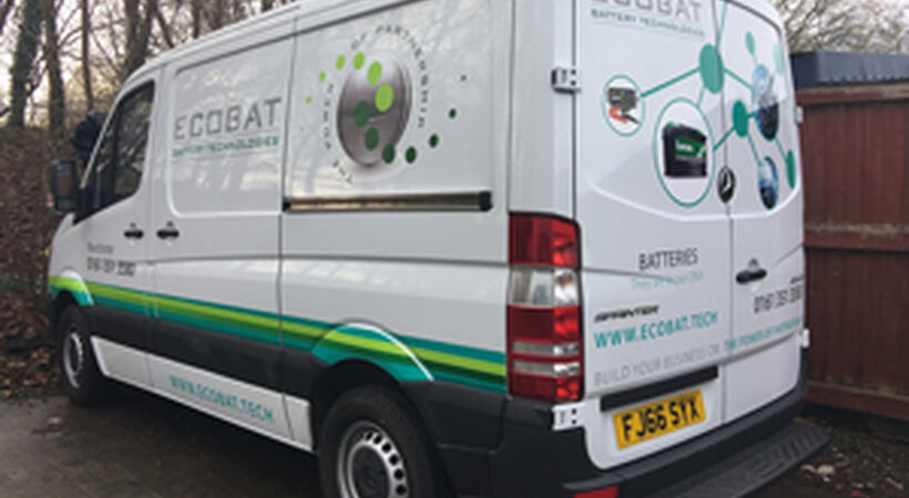 EBT opens south west logistical hub