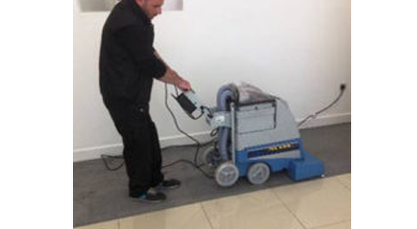 Making life easier for cleaning operatives
