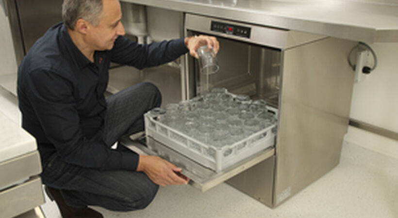 Advice on warewasher service agreements