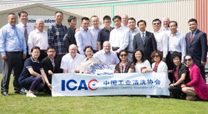 Arrow on course for Far Eastern expansion