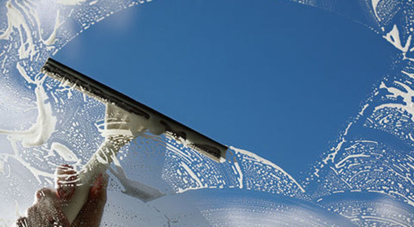 Window cleaning firms and employees invited to enter national competition