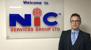 NIC appoints facilities services director