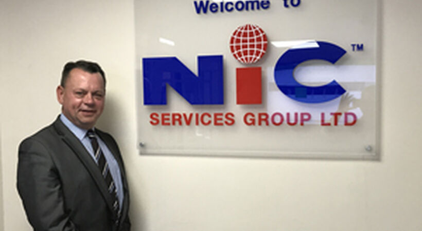 NIC appoints main board director