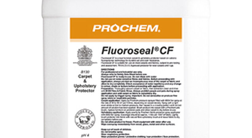 Latest fibre protector brings dual action aftercare