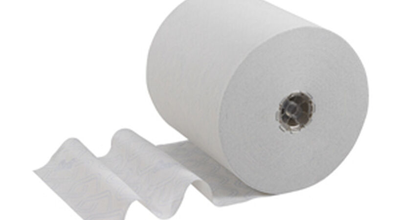 Hand towel solution helps the fight against HAIs