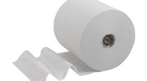 Hand towel solution helps the fight against HAIs