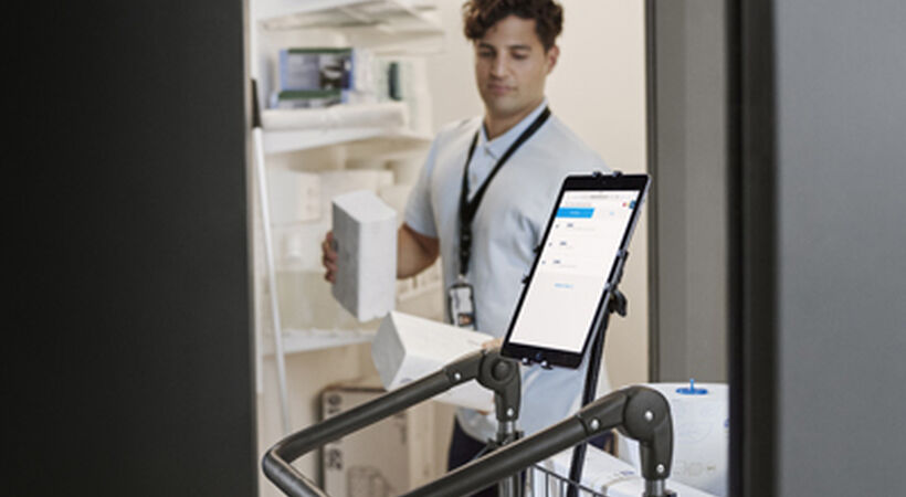Support for firms moving into data-driven cleaning