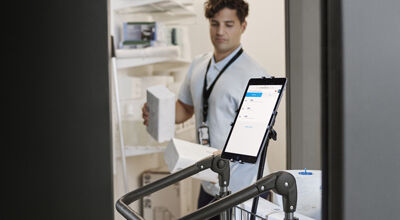 Support for firms moving into data-driven cleaning