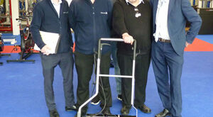 Medal winning performance