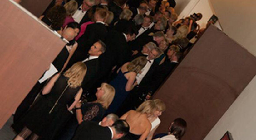 Almost £10,000 raised at CHSA gala ball