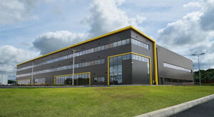 Kärcher UK celebrates new home