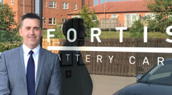 Fortis Battery Care appoints sales and marketing director