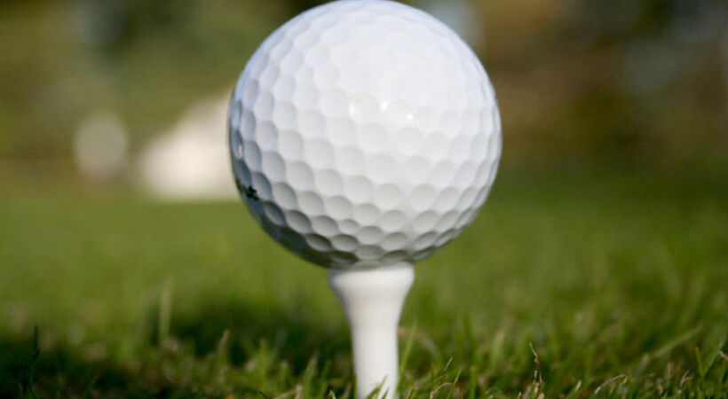 Charity Golf Day 2017