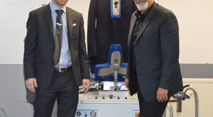 Bringing Cocchi and Grandimpianti machines to the UK market