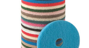 Green Seal award for full cycle pads