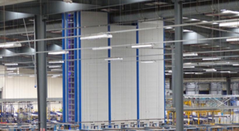 Lyreco: investment in storage solution leads to increased efficiencies