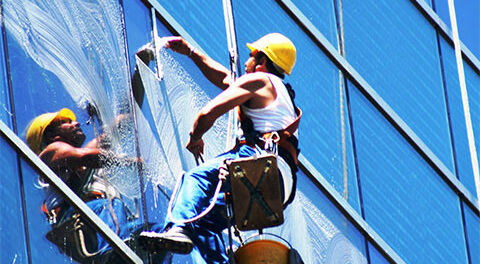 Pure water technology for streak-free cleaning