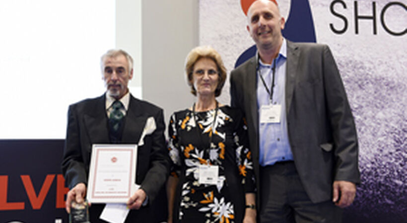 Art Cleaning cleans up at FWC awards
